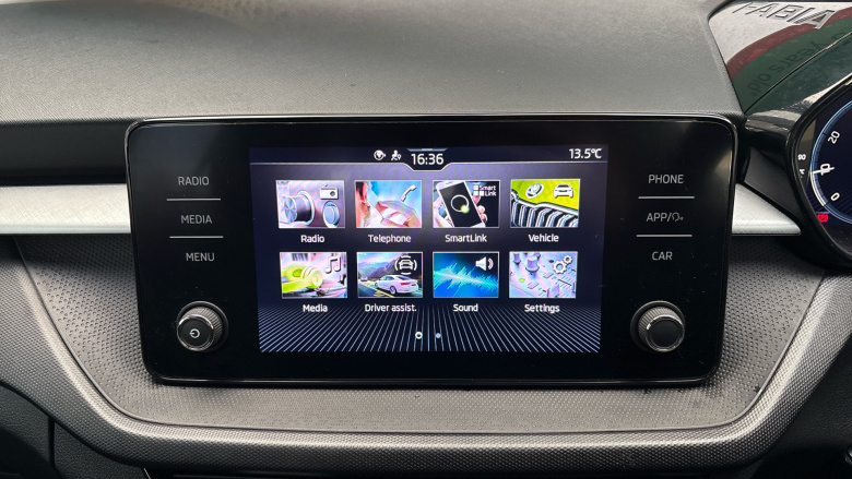 Skoda Fabia 1.0 MPI 80 Colour Edition 5dr Petrol Hatchback